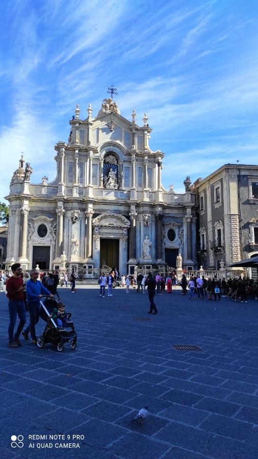Vacanzella Катания Экстерьер фото